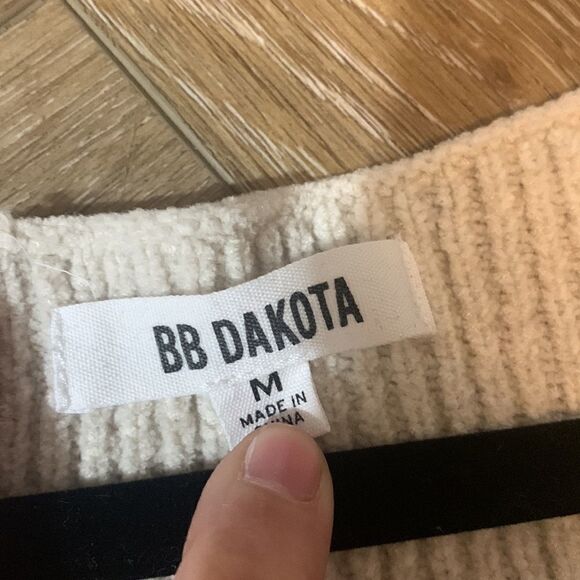 BB DAKOTA Tank Sweater Dress - Picture 4 of 6